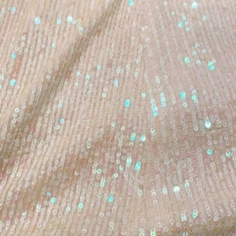 Free People Gold Rush Sequin Pearl Dress. XS,S,M,L - Picture 14 of 15